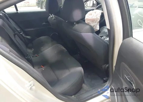 2013 Chevrolet Cruze 1Lt Auto from USA, damaged, VIN 1G1PC5SB3D7275742